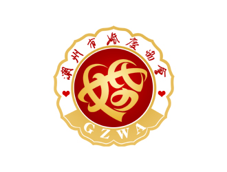 周國強(qiáng)的潮州市婚慶協(xié)會(huì)logo設(shè)計(jì)