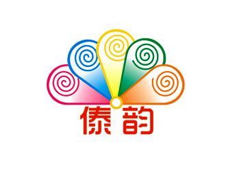 祝小林的傣韻logo設(shè)計(jì)