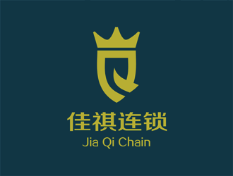 譚家強的logo設(shè)計