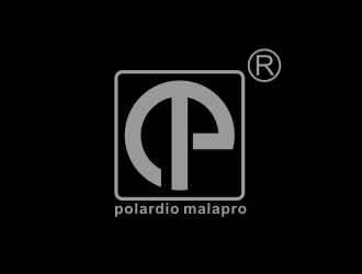 林思源的PM,p&m,polardio malaprologo設(shè)計(jì)