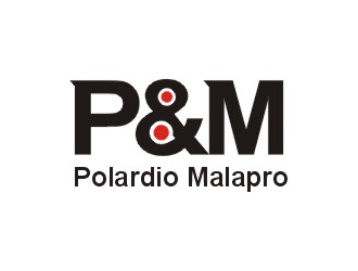 鄭國麟的PM,p&m,polardio malaprologo設(shè)計(jì)