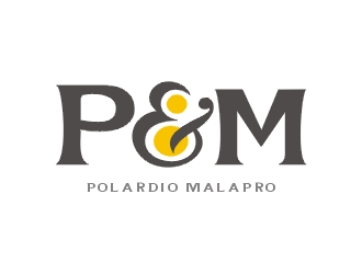 鄭國麟的PM,p&m,polardio malaprologo設(shè)計(jì)