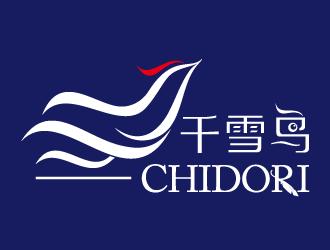 千雪鳥（CHIDORI）品牌商標設計logo設計