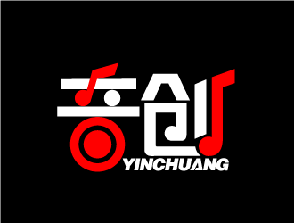 陳曉濱的音創(chuàng)logo設(shè)計(jì)