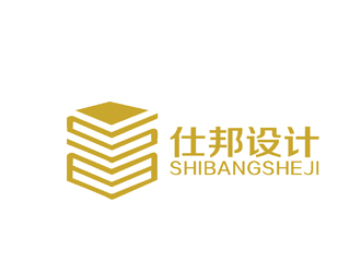 許明慧的海南仕邦設(shè)計裝飾工程有限公司logo設(shè)計