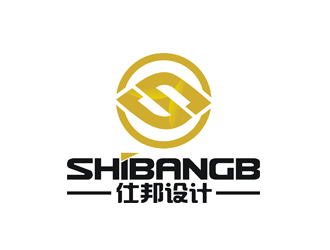 許明慧的海南仕邦設(shè)計裝飾工程有限公司logo設(shè)計