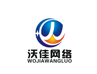 許明慧的青島沃佳網絡文化有限公司logo設計