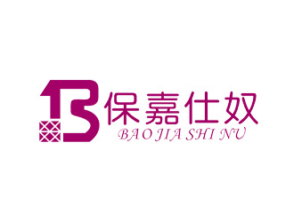 趙波的保嘉仕奴箱包皮具logologo設(shè)計