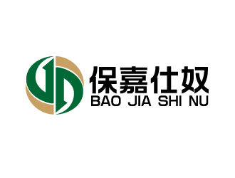 何錦江的保嘉仕奴箱包皮具logologo設(shè)計