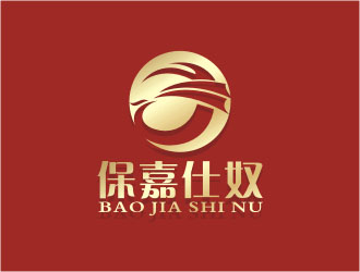 楊福的保嘉仕奴箱包皮具logologo設(shè)計