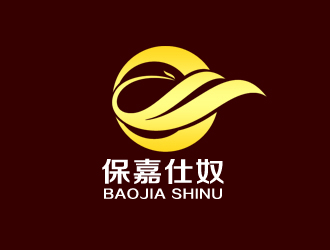 倉小天的保嘉仕奴箱包皮具logologo設(shè)計