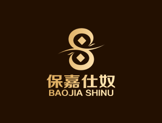 倉小天的保嘉仕奴箱包皮具logologo設(shè)計