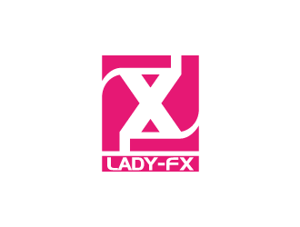 lady-fx皮具箱包logologo設(shè)計