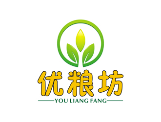 陳波的優(yōu)糧坊logo設(shè)計(jì)