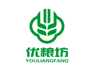 譚家強(qiáng)的優(yōu)糧坊logo設(shè)計(jì)