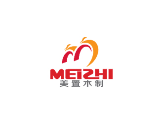 秦曉東的圖標和MEIZHI字標logo設計