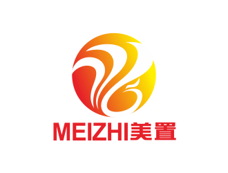 林思源的圖標和MEIZHI字標logo設計