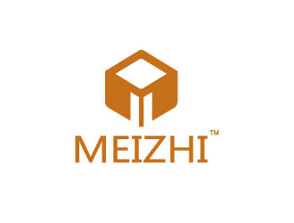 楊勇的圖標和MEIZHI字標logo設計