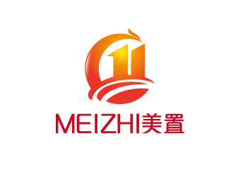 黃程的圖標和MEIZHI字標logo設計