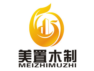 李正東的圖標和MEIZHI字標logo設計