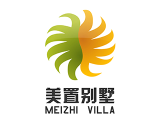 張洪海的圖標和MEIZHI字標logo設計