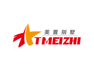 周金進的圖標和MEIZHI字標logo設計