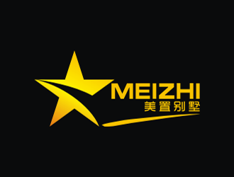 陳波的圖標和MEIZHI字標logo設計