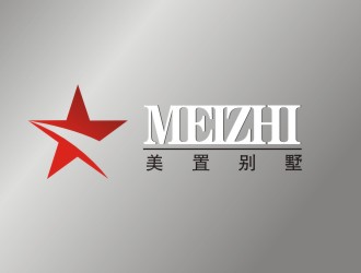 曾翼的圖標和MEIZHI字標logo設計