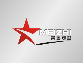 陳波的圖標和MEIZHI字標logo設計