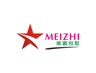 陳波的圖標和MEIZHI字標logo設計