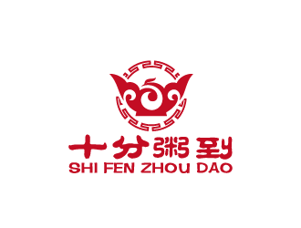 周金進(jìn)的logo設(shè)計