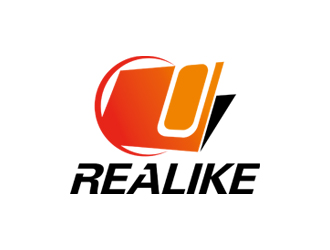 趙波的REALIKE電腦皮具logologo設(shè)計