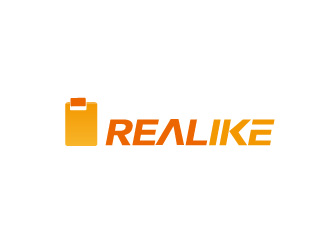 馮浩的REALIKE電腦皮具logologo設(shè)計