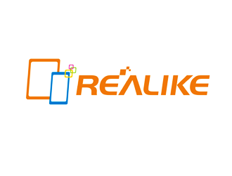 譚家強的REALIKE電腦皮具logologo設(shè)計