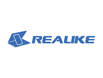 彭波的REALIKE電腦皮具logologo設(shè)計