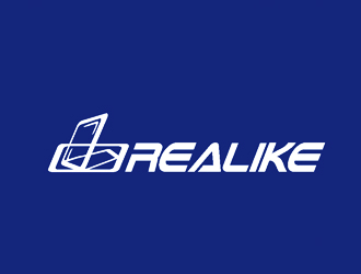 許明慧的REALIKE電腦皮具logologo設(shè)計