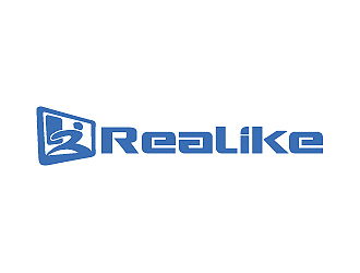 彭波的REALIKE電腦皮具logologo設(shè)計