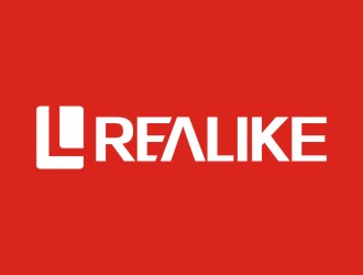 張守清的REALIKE電腦皮具logologo設(shè)計