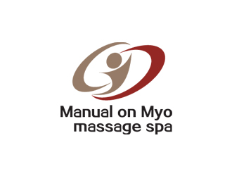 秦曉東的Manual on Myo massage spalogo設(shè)計