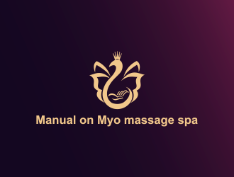 黃安悅的Manual on Myo massage spalogo設(shè)計