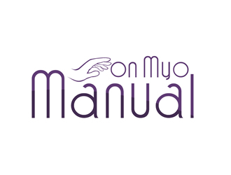 廖燕峰的Manual on Myo massage spalogo設(shè)計