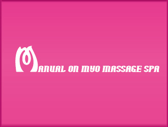 馮浩的Manual on Myo massage spalogo設(shè)計