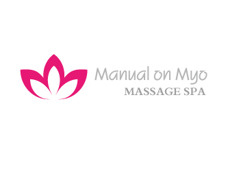 楊劍的Manual on Myo massage spalogo設(shè)計