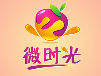 白冰的logo設(shè)計