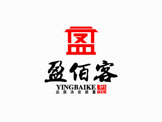 文大為的logo設計