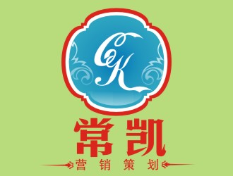 張軍代的logo設計