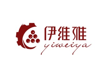 胡紅志的logo設計