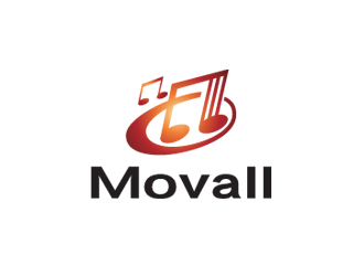 秦曉東的Movall 樂(lè)器行業(yè)商標(biāo)設(shè)計(jì)logo設(shè)計(jì)