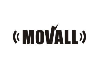 曾翼的Movall 樂(lè)器行業(yè)商標(biāo)設(shè)計(jì)logo設(shè)計(jì)