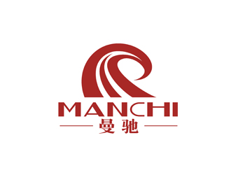 許明慧的MANCHI曼馳皮具有限公司logo設(shè)計